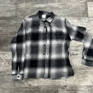 Boys GAP flannel with tags, XXL